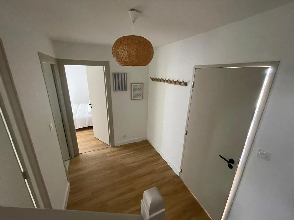 Nouveau, Maison Bord De Mer Beg-Meil Fouesnant Γαλλία