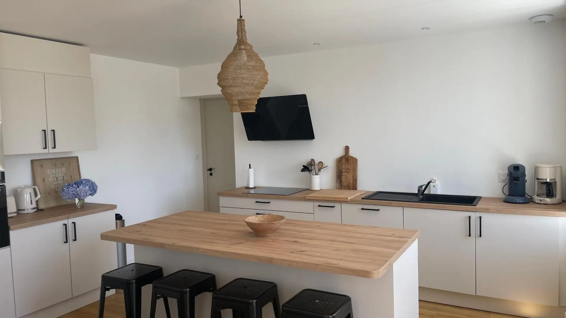 Σπίτι διακοπών Nouveau, Maison Bord De Mer Beg-Meil Fouesnant